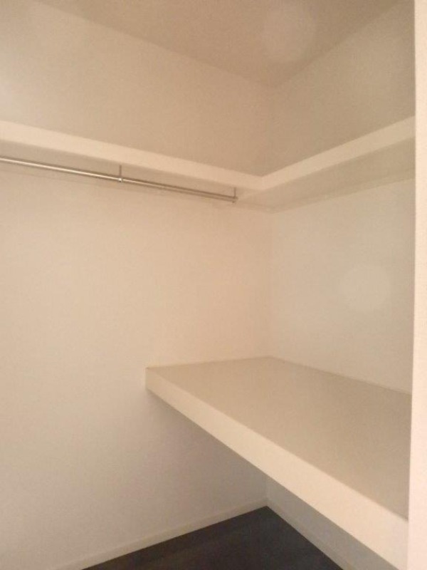 収納　図面と現状に相違がある場合には現状を優先