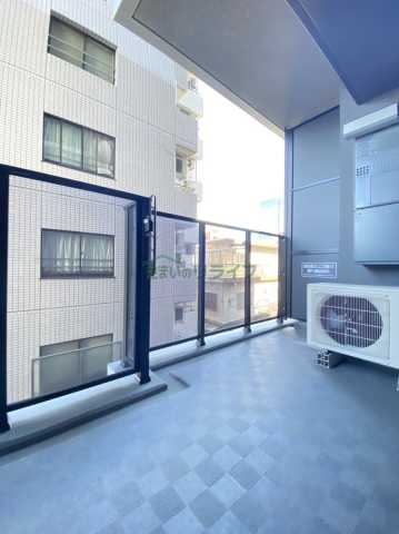 バルコニー　別部屋参考写真