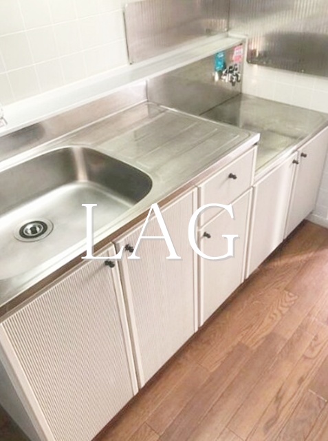 キッチン　キッチンです。