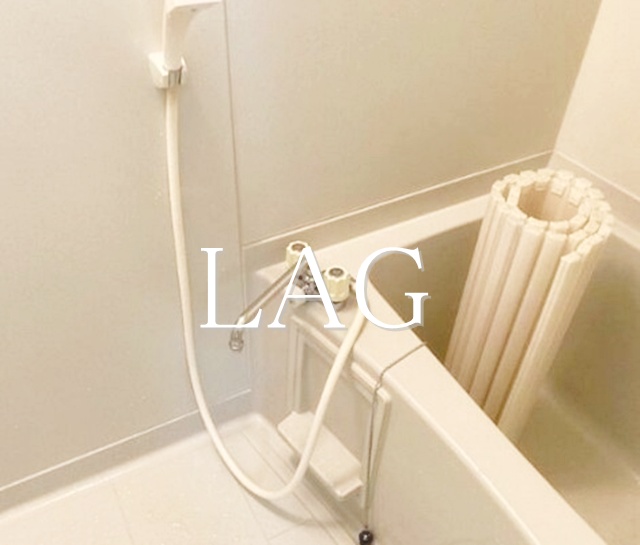 バス・シャワールーム　お風呂です。