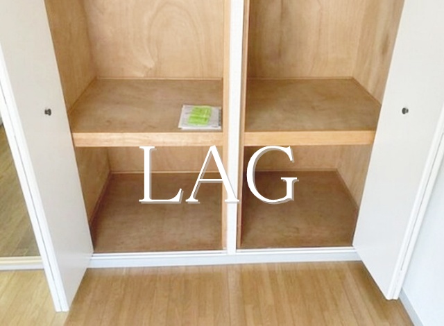 収納　収納です。