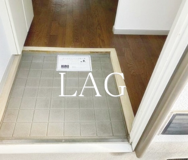 玄関　玄関です。