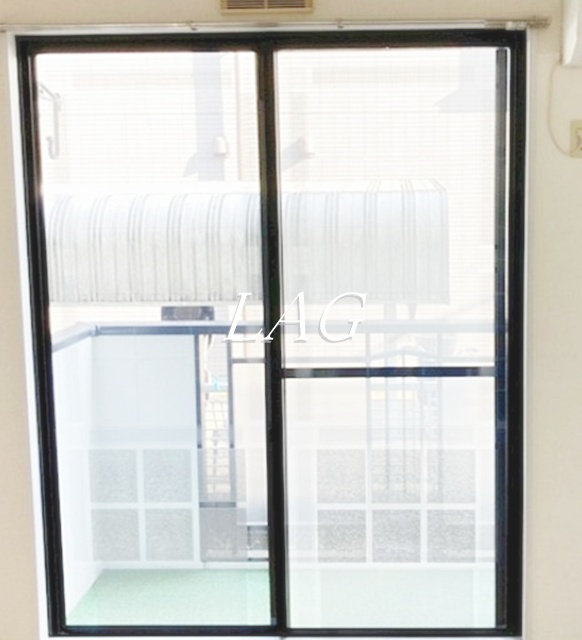 バルコニー　バルコニーです。