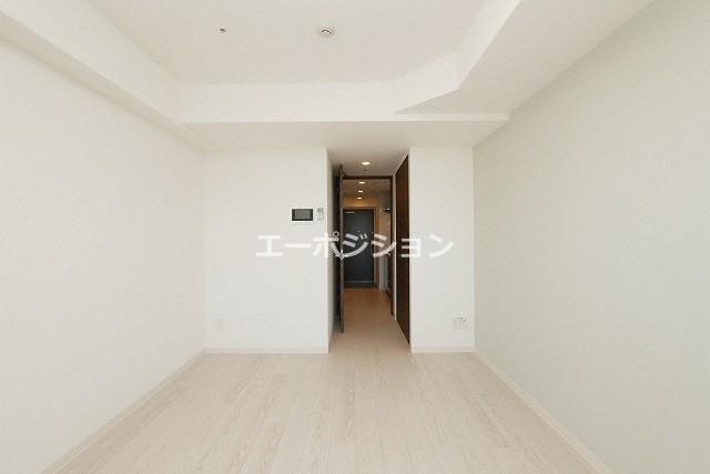 居室・リビング　MELDIA CREST TAPP NAMBA-WEST