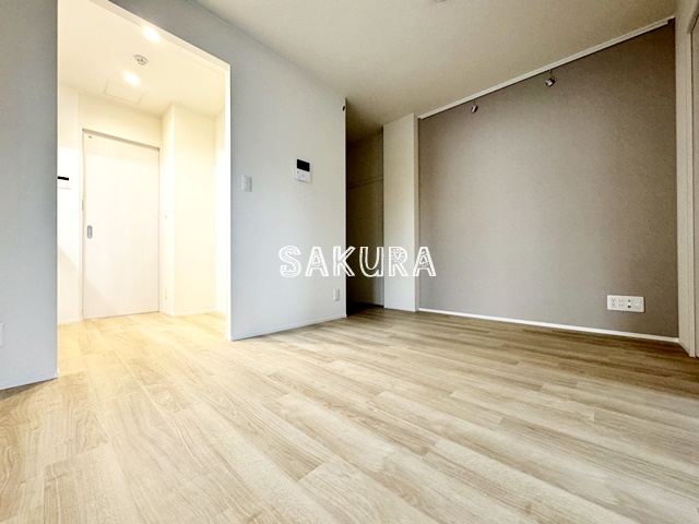 セキュリティ　安心のモニター付きインターホンです♪