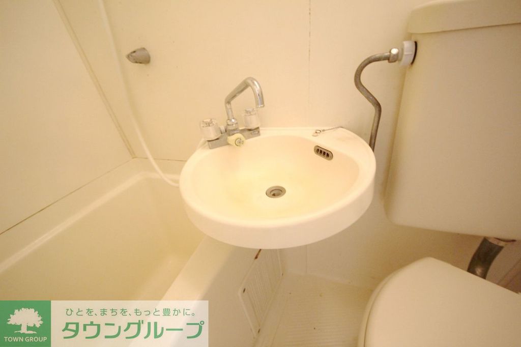 洗面設備　洗面