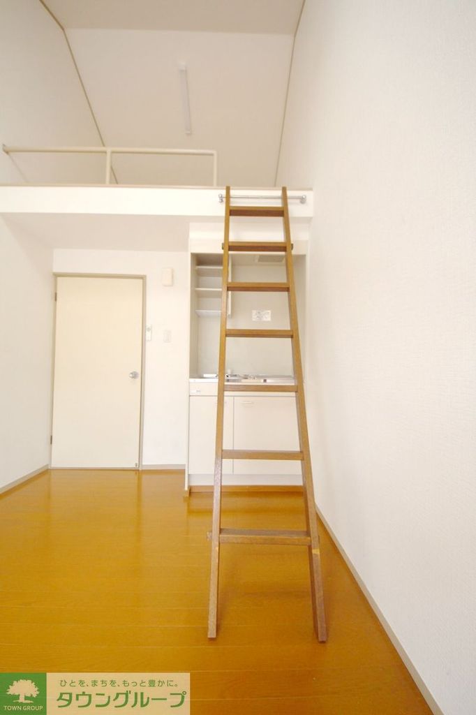 その他設備　収納