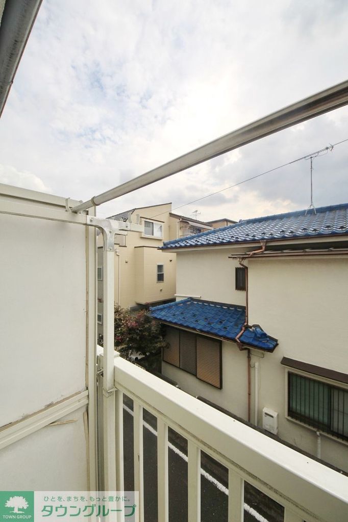 バルコニー　バルコニー