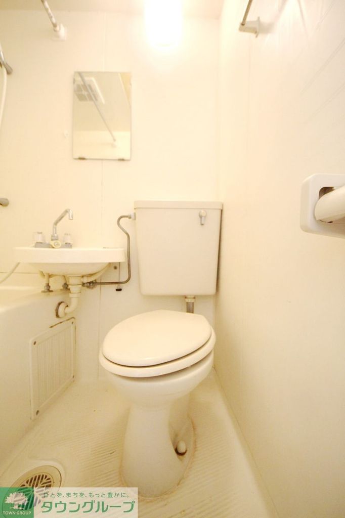 トイレ　トイレ