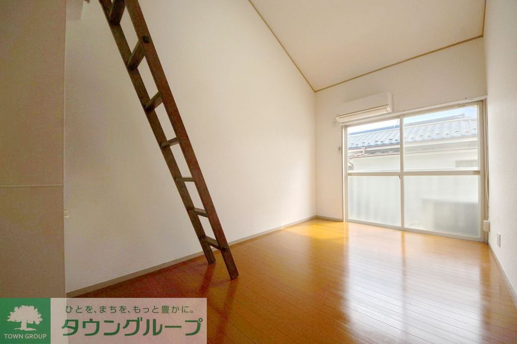 居室・リビング　リビング/居室