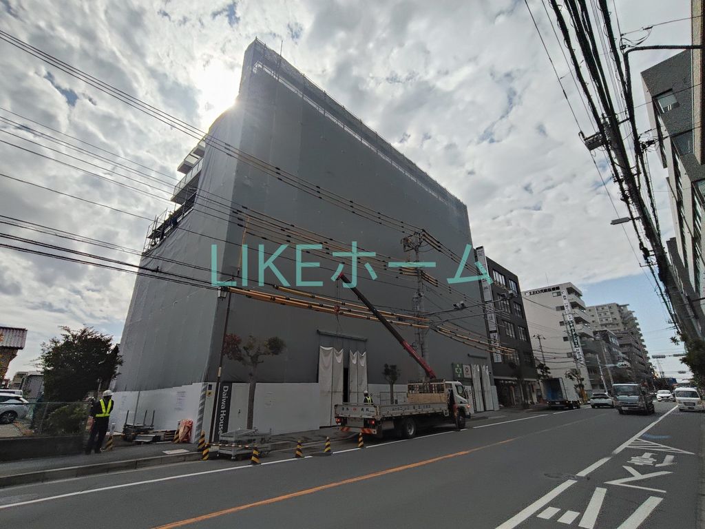 建物外観　外観