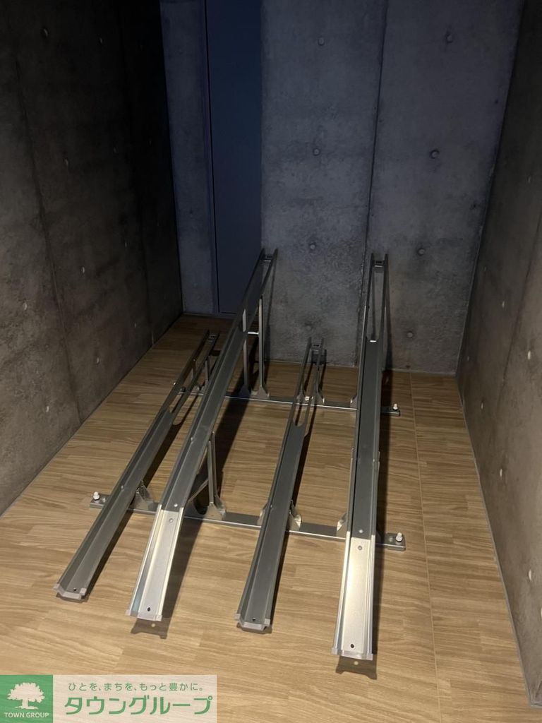 その他共有部分　駐車場