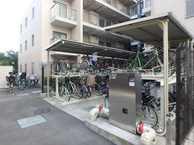 その他共有部分　★敷地内駐輪スペース★