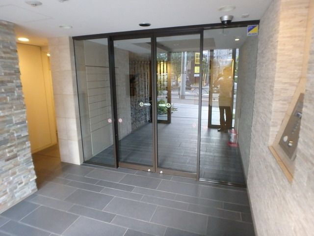 エントランス　★オートロック・集合ポスト★