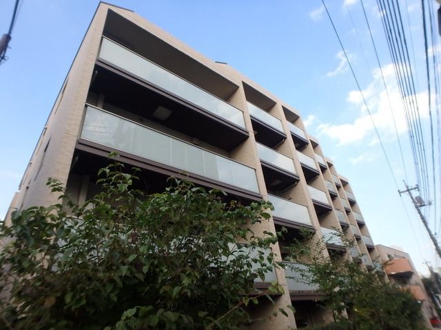 建物外観　★安心の鉄筋コンクリートマンション★