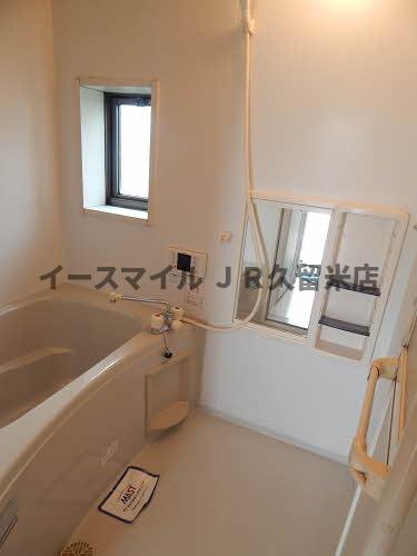 バス・シャワールーム　お風呂です