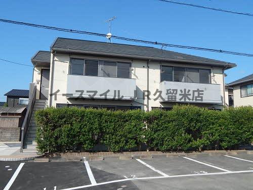 建物外観　外観もきれいです