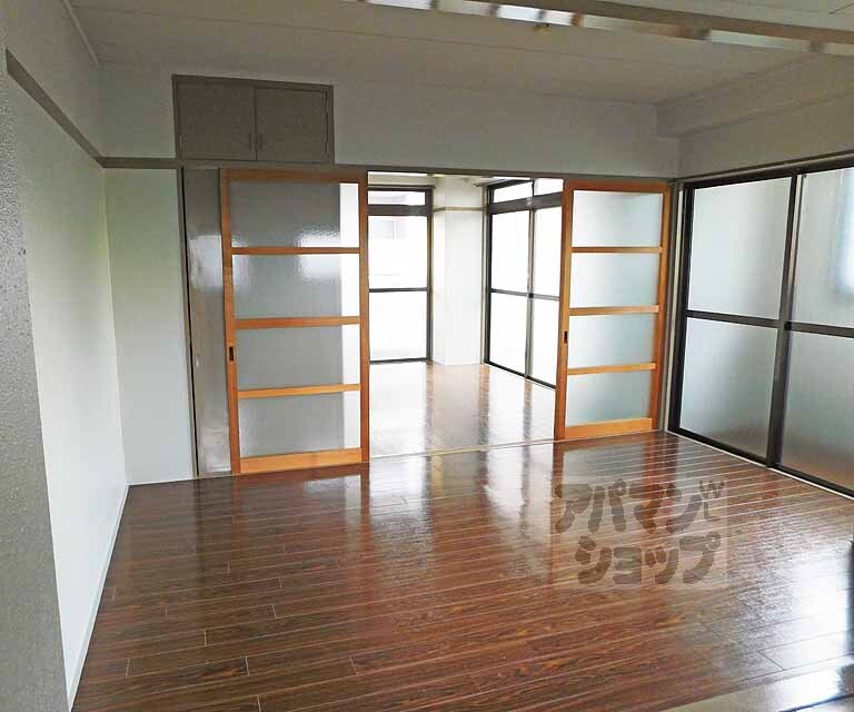 居室・リビング　風もよく通ります