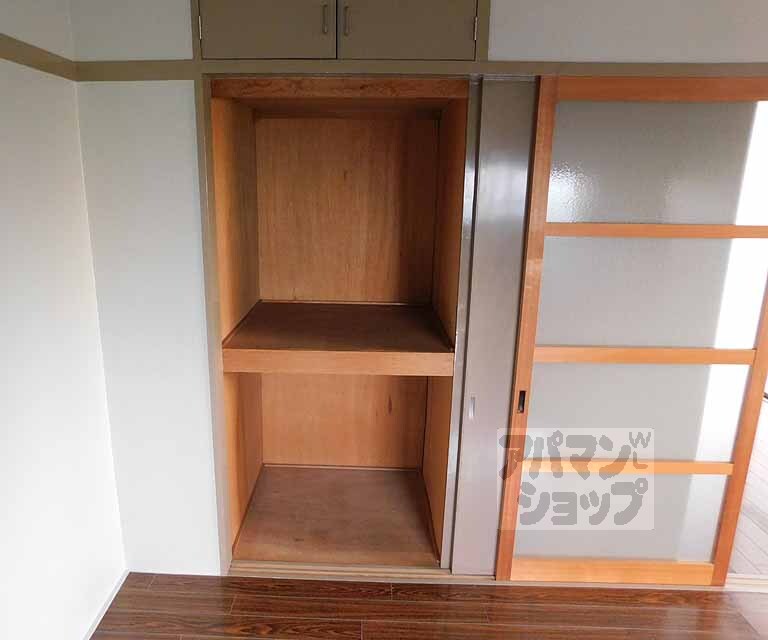 収納　沢山入ります