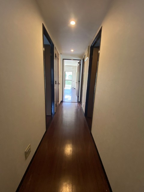 玄関　※同タイプ別部屋のお写真