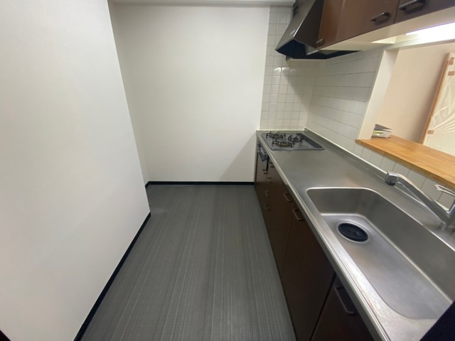 キッチン　※同タイプ別部屋のお写真