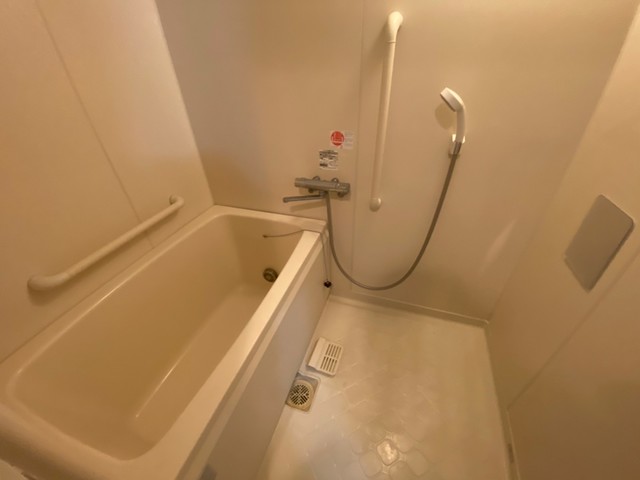 バス・シャワールーム　※同タイプ別部屋のお写真