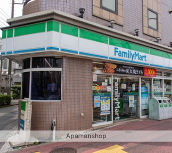 コンビニ　ファミリーマート 野口大鳥居店（コンビニ）まで242m