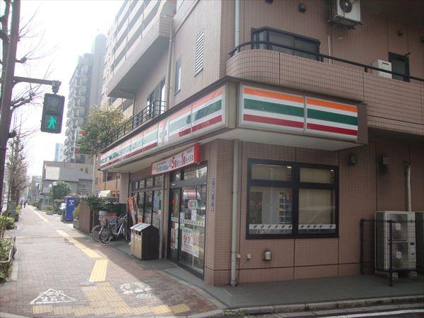 コンビニ　セブンイレブン 板橋大原町店（コンビニ）まで265m