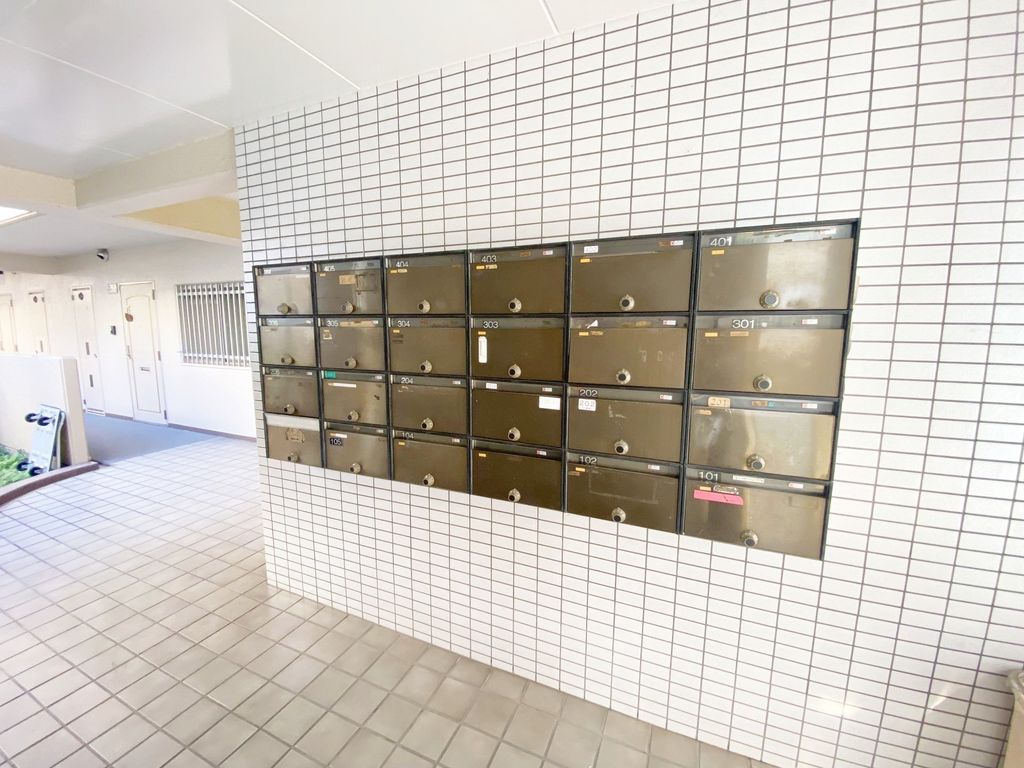 その他設備　共有部分