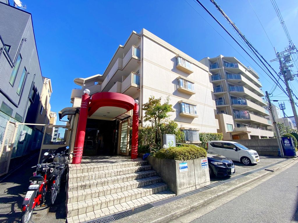 建物外観　外観