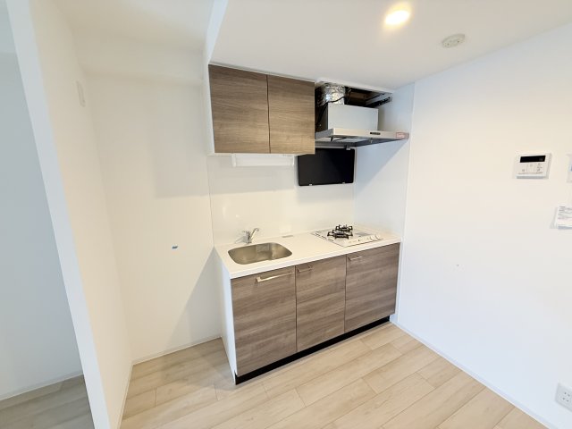 キッチン　同一タイプです。