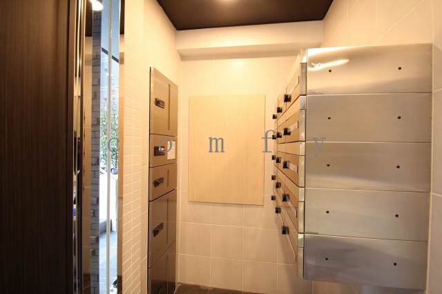 その他共有部分　便利な宅配ボックスも完備しております