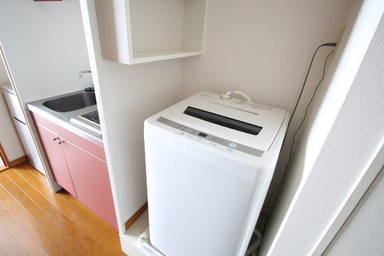 その他設備　※写真は参考別号室です