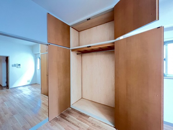 収納　※別部屋の写真です