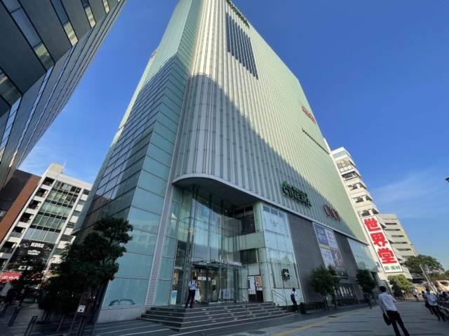 ショッピングセンター　新宿マルイアネックス（ショッピングセンター）まで1257m