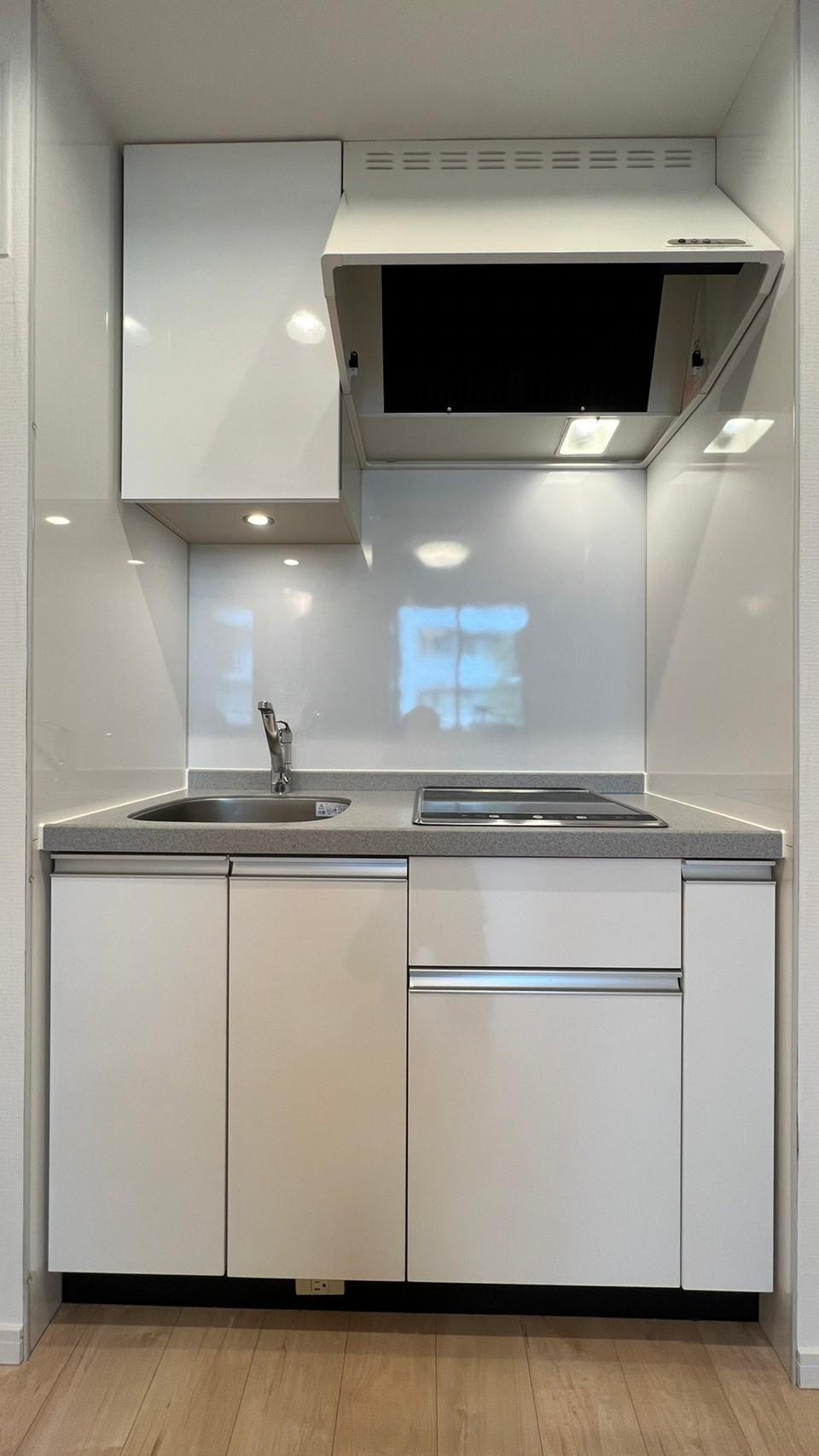 キッチン　キッチン