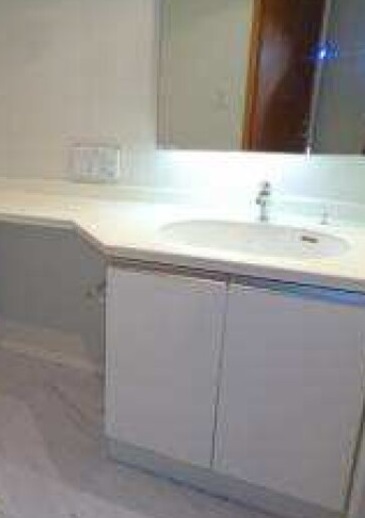 洗面設備　洗面