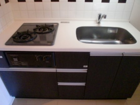 キッチン　キッチン※別部屋参考写真