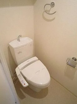 トイレ　トイレ※別部屋参考写真