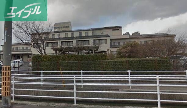 病院　岡山市立せのお病院（病院）まで521m