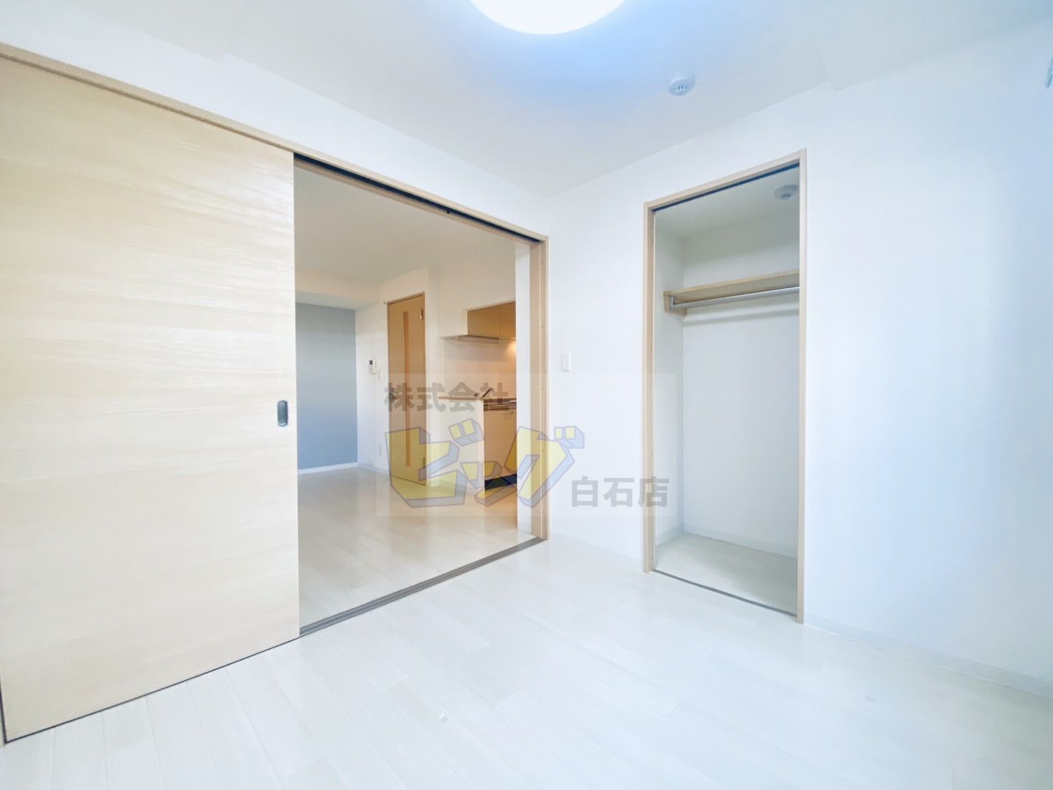 その他部屋・スペース　人気のオール洋室タイプのお部屋です♪