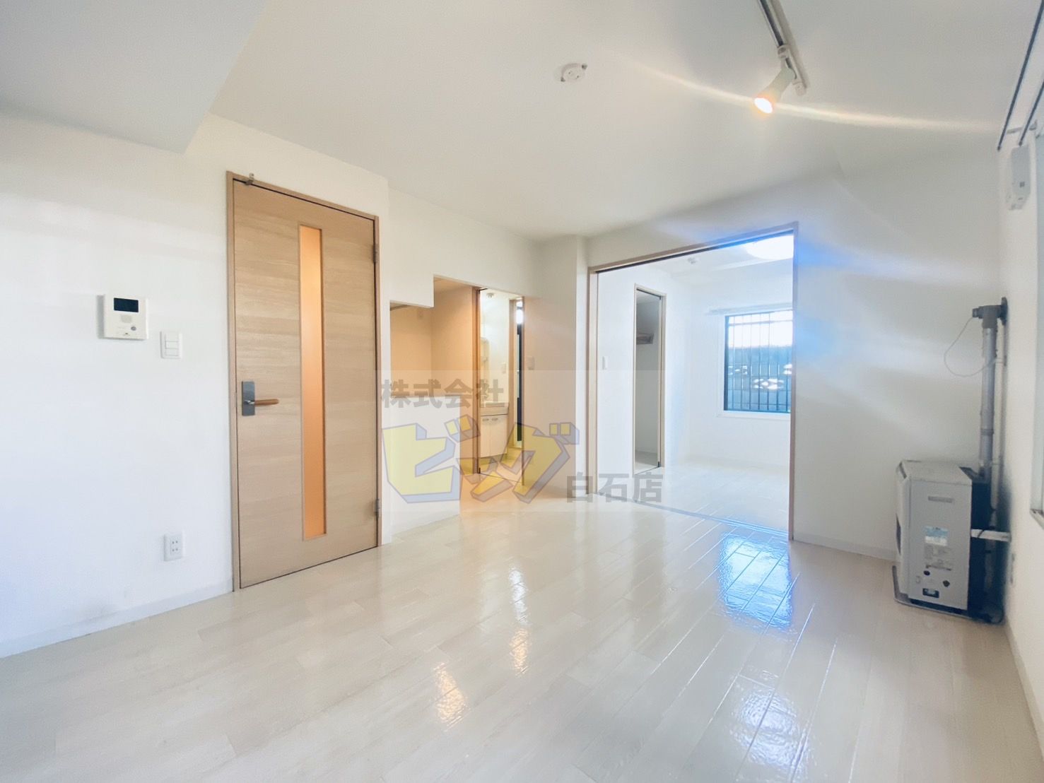 居室・リビング　お洒落なデザイナーズマンションです♪