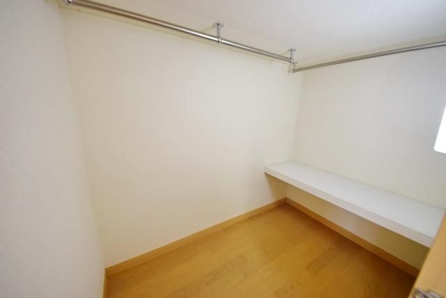 その他設備　ウォークインクローゼット