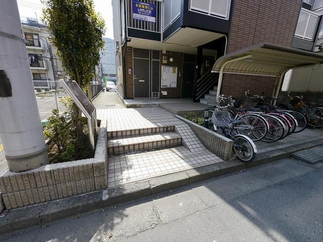 エントランス　エントランス