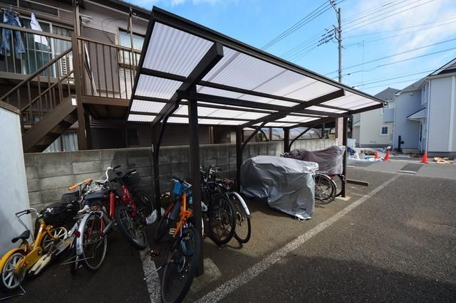 その他　★駐輪場★