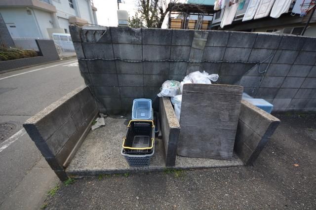 その他共有部分　★ゴミ置き場★