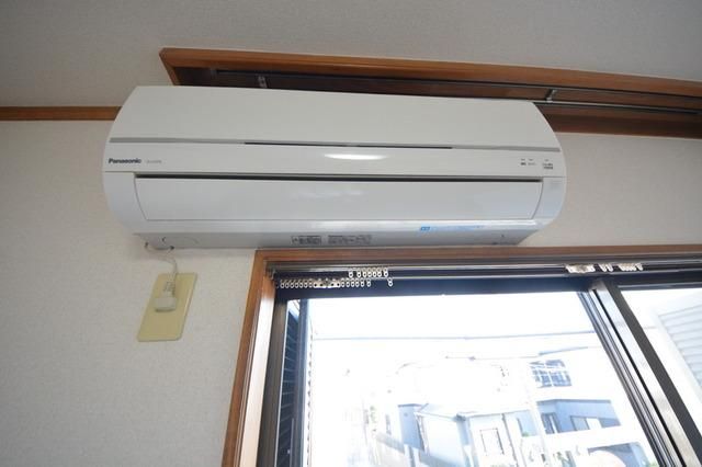 その他設備　★エアコン★