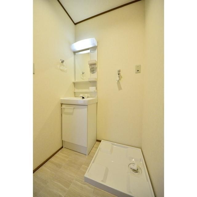 洗面設備　★独立洗面台★