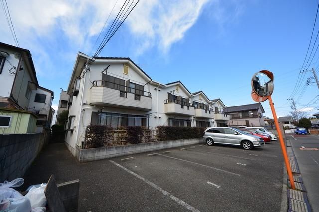 建物外観　★外観★