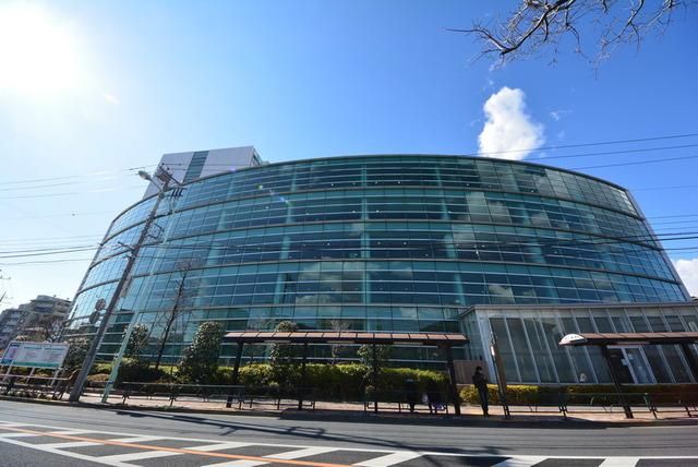 その他　杏林大学病院周辺（その他）まで1400m